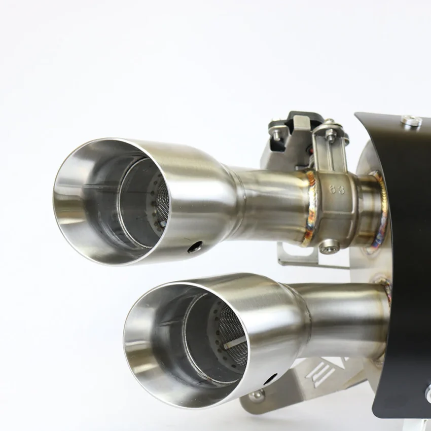 Polaris Captain's Choice Exhaust for RZR Turbo R/Pro S & Pro XP - Image 4