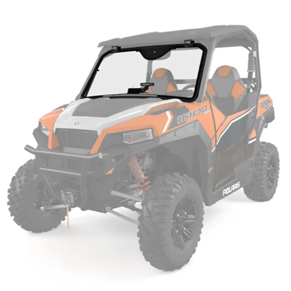 Polaris general windshield