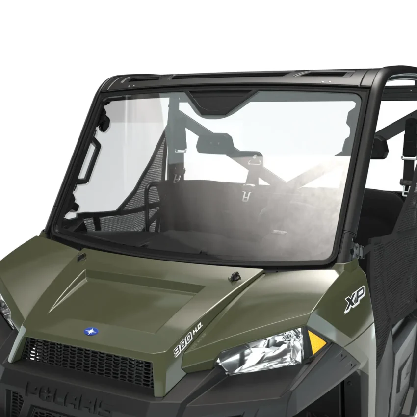 Lock & Ride Full Glass Windshield, Clear - Image 3