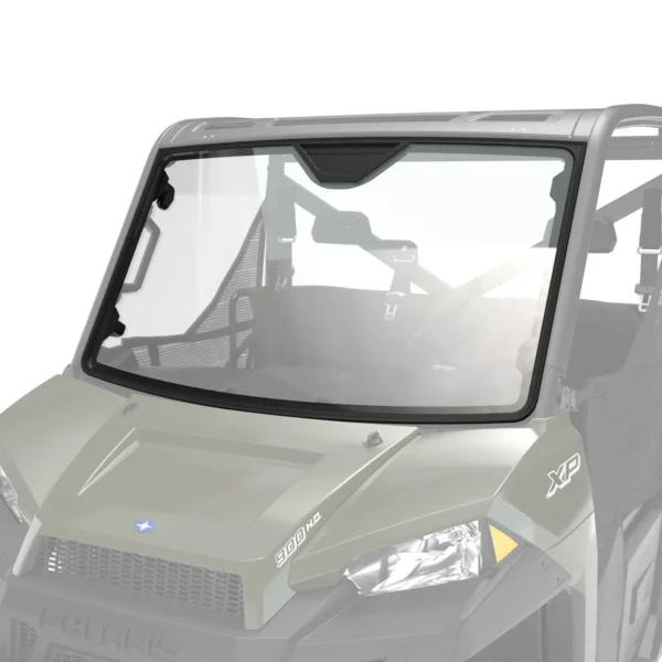 Lock & Ride Full Glass Windshield, Clear
