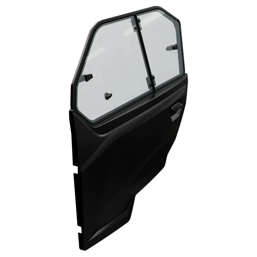 Hinged Window Premium Full Doors for GENERAL, Front, Poly, Set of 2 - Image 5