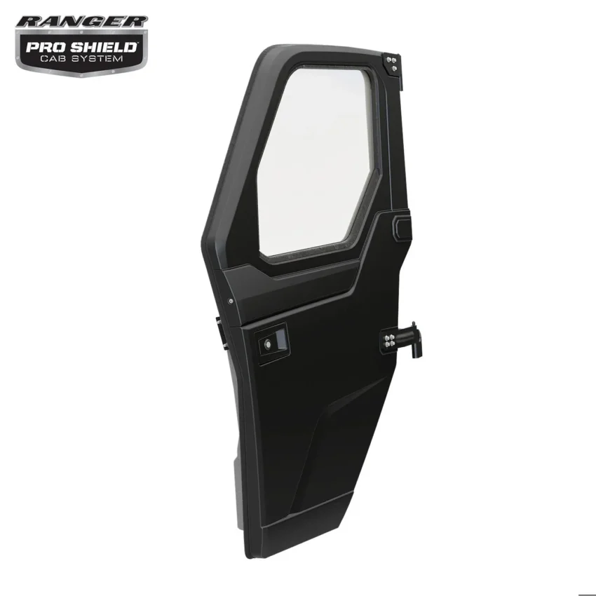 Power Window Doors for RANGER XP 1000 & CREW, Front, Poly, Set of 2 - Image 4