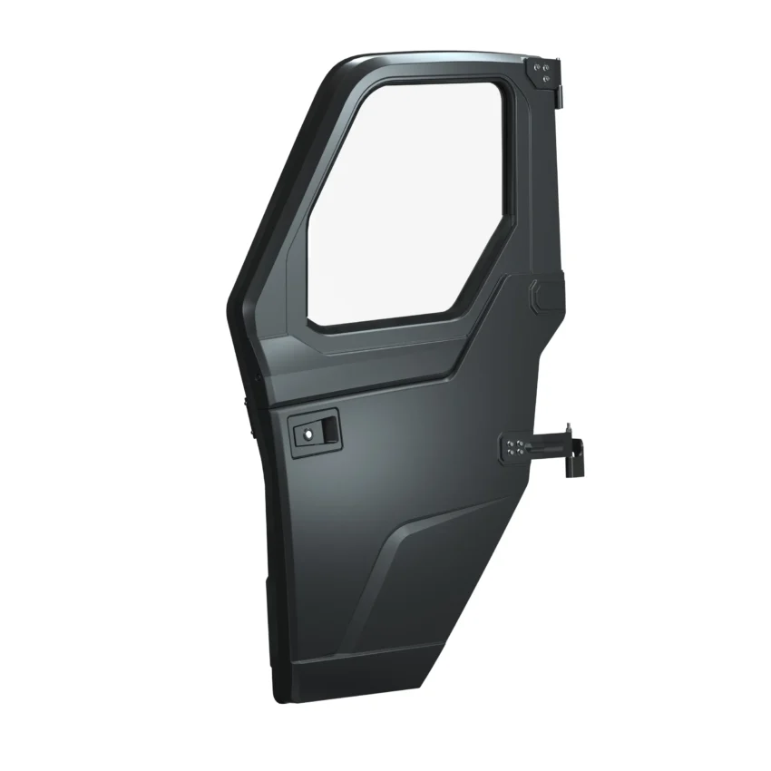 Power Window Doors for RANGER XP 1000 & CREW, Front, Poly, Set of 2 - Image 7