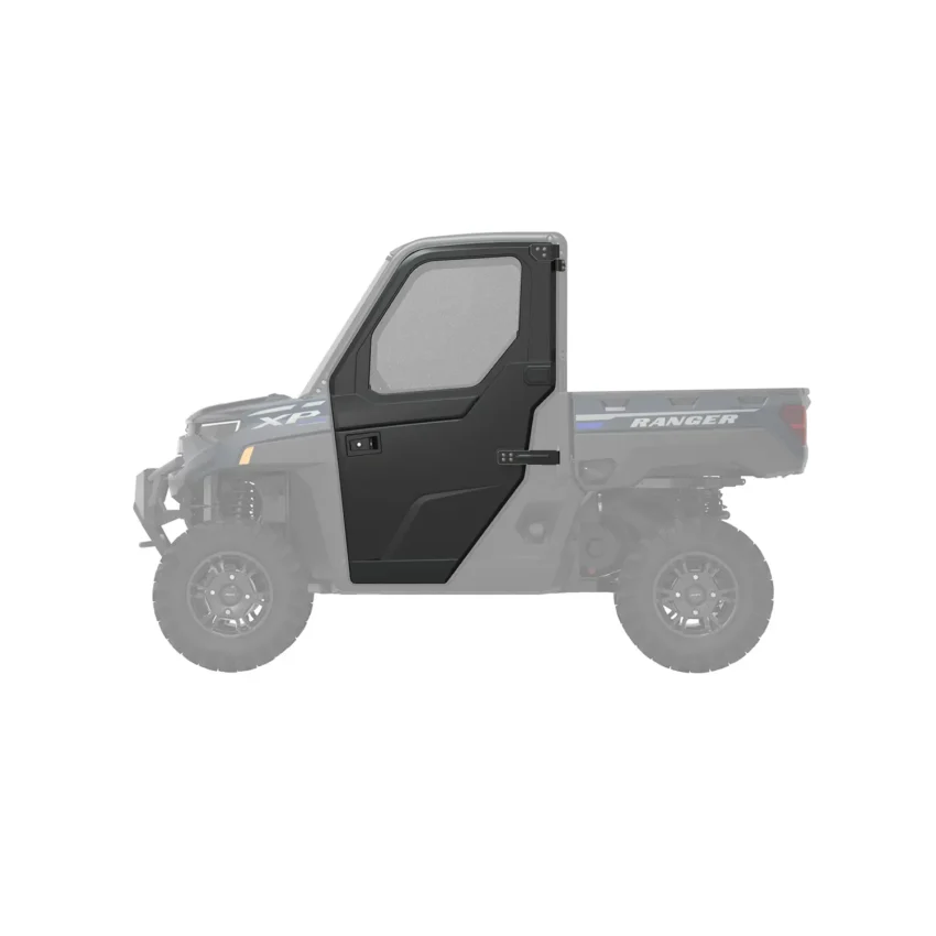 Power Window Doors for RANGER XP 1000 & CREW, Front, Poly, Set of 2 - Image 6