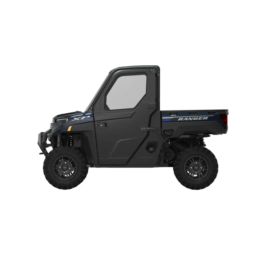 Power Window Doors for RANGER XP 1000 & CREW, Front, Poly, Set of 2 - Image 3