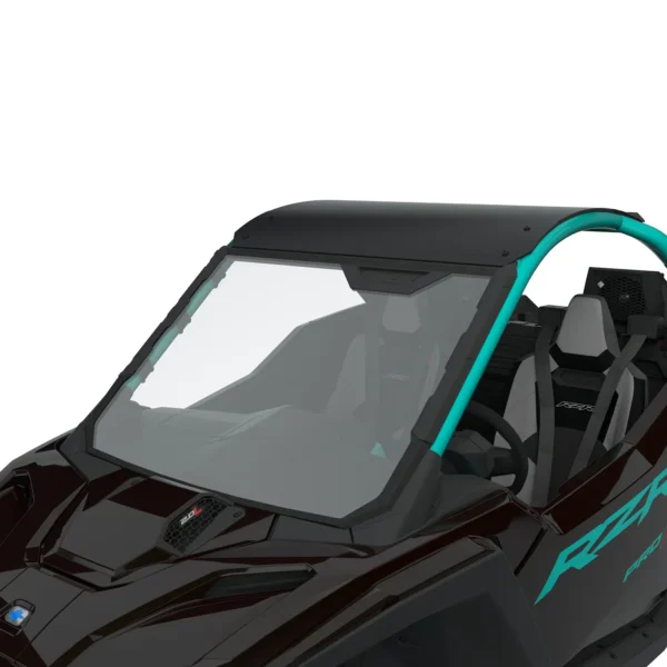 Rzr windshield