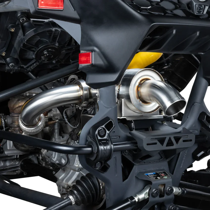 EVP 930 Series Exhaust for Can-Am Maverick R - Image 4