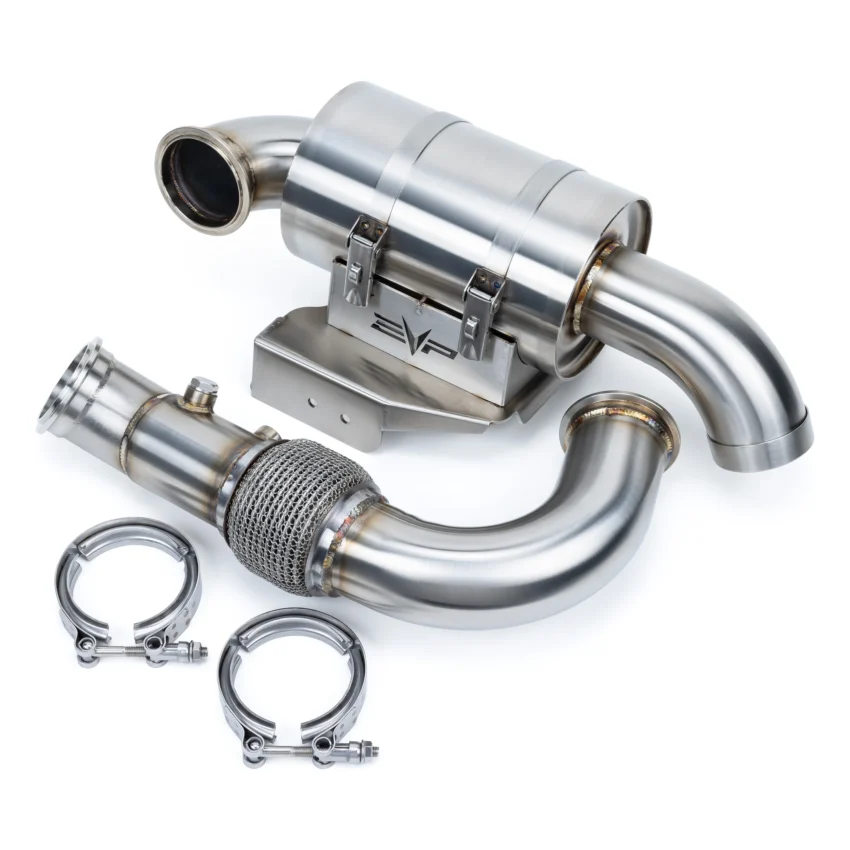 EVP 930 Series Exhaust for Can-Am Maverick R - Image 5