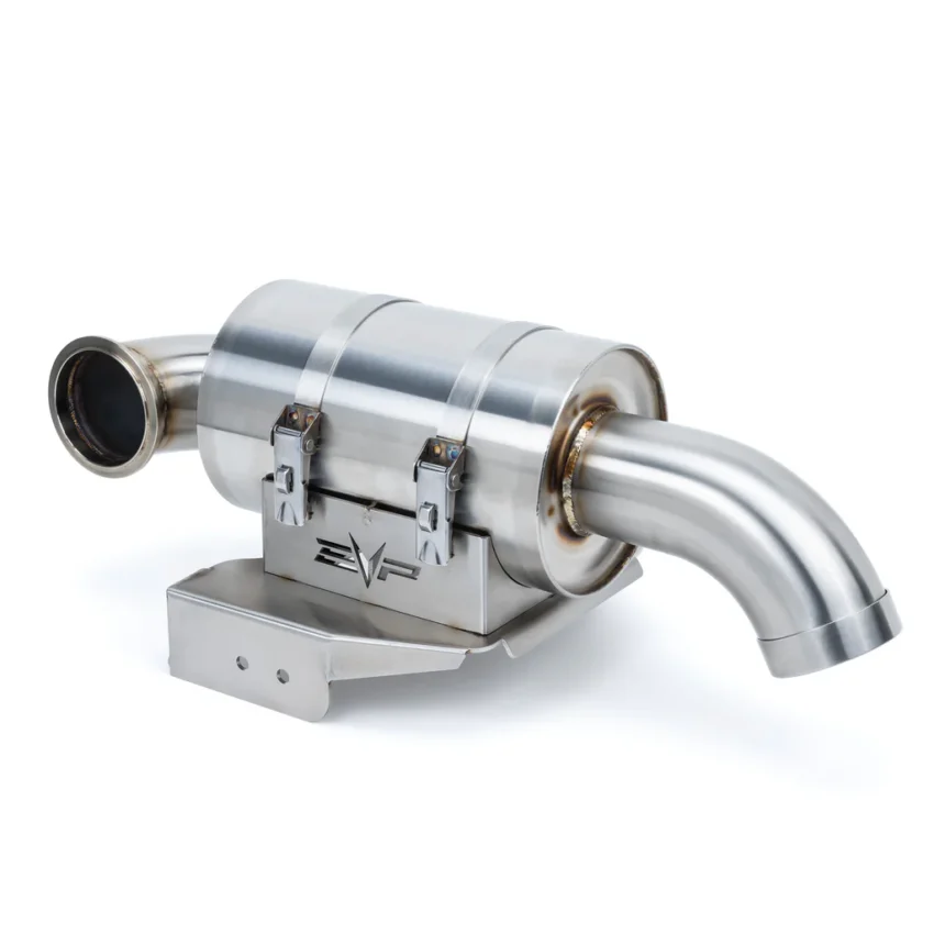 EVP 930 Series Exhaust for Can-Am Maverick R - Image 3