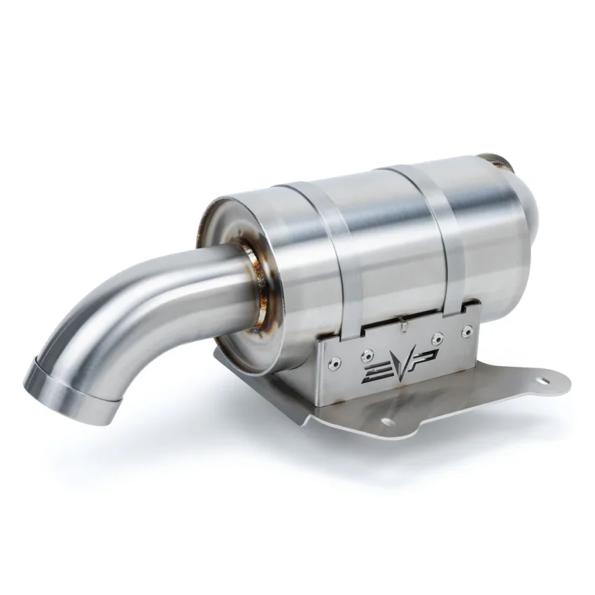 EVP 930 Series Exhaust for Can-Am Maverick R - Image 2
