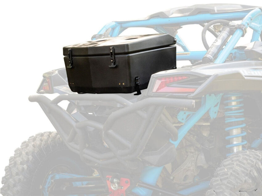 Can-Am Maverick X3 Insulated Cooler / Cargo Box by Super ATV