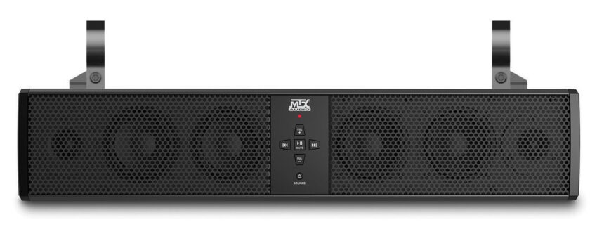 Can-Am Maverick X3 / X3 MAX 6 Speaker Sound Bar by SuperATV