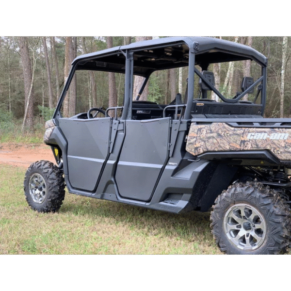 Door Kit (4 Doors) For Can Am Defender MAX | Aussie Powersports