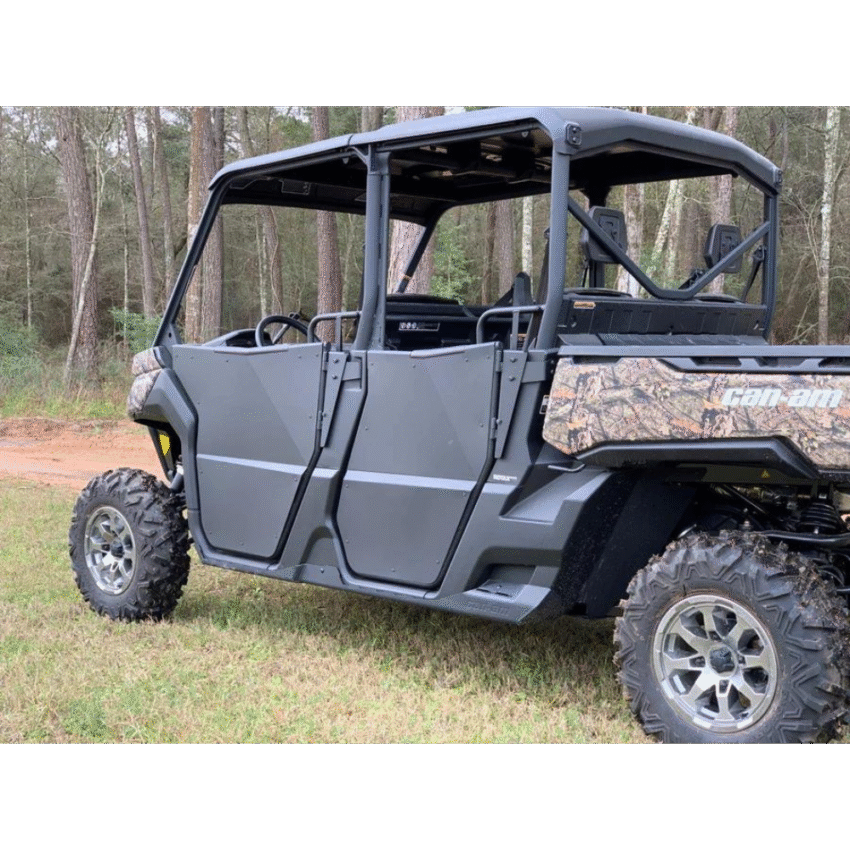 Door Kit (4 Doors) For Can Am Defender MAX | Aussie Powersports
