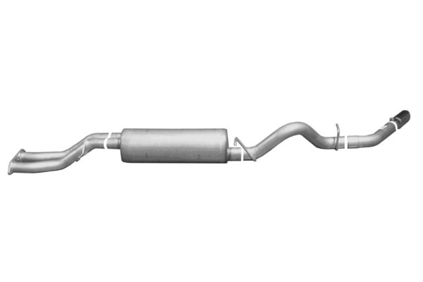 Gibson Single Exhaust Systems for 2006 SUBURBAN 2500, 1996-1999 TAHOE, 1996-1997 YUKON - 615501