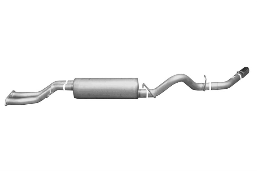 Gibson Single Exhaust Systems for 2006 SUBURBAN 2500, 1996-1999 TAHOE, 1996-1997 YUKON - 615501
