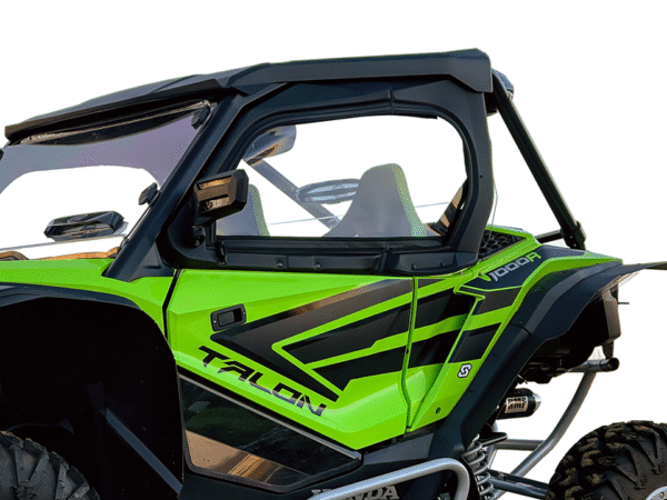 Honda Talon Upper Door Kit by Spike Powersports