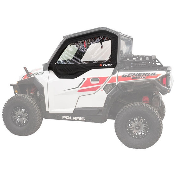 Polaris General 1000 / XP 1000 Soft Upper Doors by Tusk